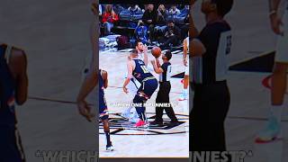 These NBA Moments are PURE JOY😍🤣 shorts nba [upl. by Acinomal]