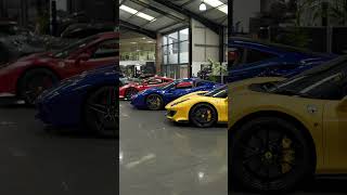 Multiple choice with no wrong answer  The Ferrari 488 Collection [upl. by Anitel]