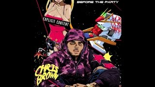 26  Second Hand Love Chris Brown Before The Party [upl. by Elane]