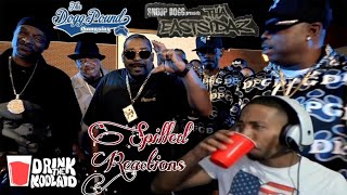 Death RowDogg PoundEastSidaz R BackAll TOGETHER SPiLLED REACTIONS [upl. by Ayotnom]