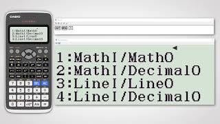 Multi Statement Calculation New Line  USP of Casio fx991EX Classwiz [upl. by Mandie758]