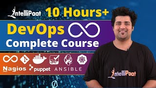 DevOps Training  DevOps Course  DevOps Tutorial for Beginners  Intellipaat [upl. by Llerdnad600]