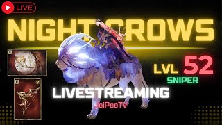 🔴【LIVE】JPTV2597 Ddi Daily Grind Day 20  Night Crows Stream [upl. by Ecenahs15]