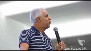 Pastor Cláudio Duarte fala do tratamento que fez capilar [upl. by Relyt]