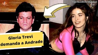 LA VENGANZA ES DULCE GLORIA TREVI CONTRADEMANDA A SERGIO ANDRADE EX MANAGER  Yarissa [upl. by Infeld]