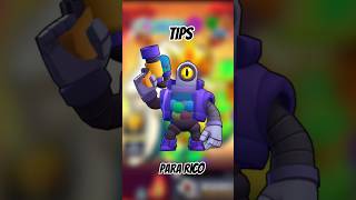 COMO usar a RICO brawlstars brawlposting brawl mejoresbrawlers brawlstarsgame brawlstras rico [upl. by Grubman]