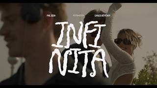 Phil Soda x Carlos Böttcher  Infinita Official Video [upl. by Nnylrahc719]