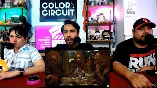 Suspiria  Official Trailer Reaction [upl. by Narol]