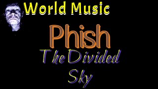 Reaction to Phish The Divided Sky phish junta [upl. by Lenoj7]