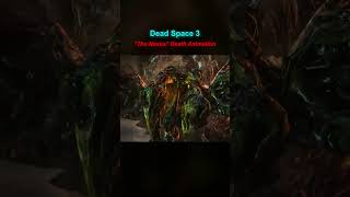 The Nexus Death Animation  Dead Space 3 Alien Hive Mind [upl. by Ariad]