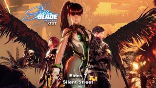 Stellar Blade  OST  Eidos 7 Silent Street [upl. by Drawyeh]