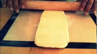 comment faire un feuilletage patissierau beurrefacilestop au gachis [upl. by Grobe625]