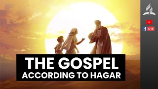 The Gospel According to Hagar  May 25 2024 [upl. by Euqinahs]