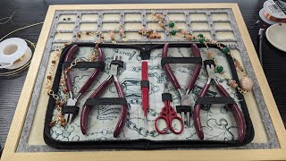 Full Review The Beadsmith Casual Comfort tool set [upl. by Kennan257]