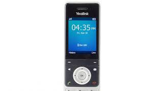 NEC Yealink W60P UNIVERGE BLUE Device [upl. by Charlie]