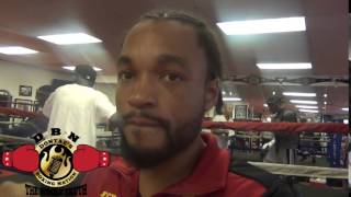 PROSPECT GIVES PACQUIAO PROPS PRAISES MAYWEATHER amp DISCUSSES DOUBLE STANDARDS [upl. by Irabaj]