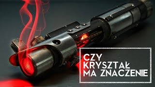 Czy kryształ ma znaczenie HOLOCRON [upl. by Mcgee]