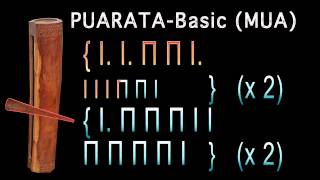 PUARATA Basic MUA with Tabs [upl. by Ettigirb194]