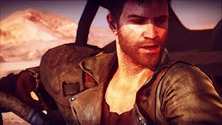 Awesome Mad Max Game Intro  Gameplay  Asus Tuf F15 [upl. by Nomyar]