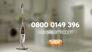 2012 Vax Bare Floor Steam Cleaner [upl. by Eak]