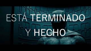 Skillet  Feel Invincible sub españolBatman v Superman [upl. by Alaham286]