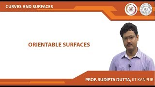 Orientable surfaces [upl. by Atnahs]