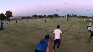 2013 Arizona Kickball Open Championship  Brew Crew Cartel vs Sofa King Good [upl. by Stryker]