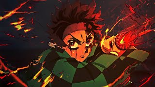 Kimetsu no Yaiba Season 2 AMV  Zankyou Sanka [upl. by Daniala412]