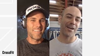 CrossFit Paradiso Talks Open Participation With Rory McKernan [upl. by Abernathy]