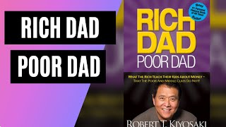 Rich Dad Poor Dad Audio BookENGLISH  Robert T Kiyosaki [upl. by Drus]