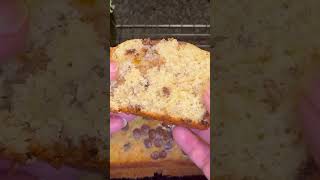 Banana Bread fyptrendingbreadsweetdessert [upl. by Kenric]