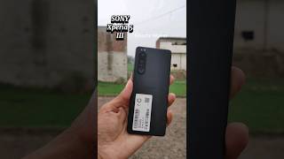 Sony Xperia 5 mark 3 Xperia 5 III camera review sony sonycamera camera [upl. by Bautista]