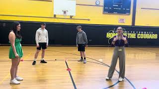 How to play Box Ball during recess ￼ [upl. by Olson502]