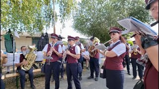 BahnOrchester Altenbecken  Laridah  beim Schützenfest in Lippstadt am 17 Juni 2023 [upl. by Seniag118]