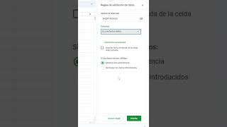 Calendario interactivo en Google Sheets [upl. by Dian]