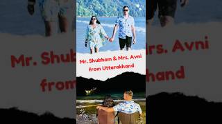 Andaman Tour from Uttarakhand  Andaman Nicobar andamanislands viralvideo viralshorts couple [upl. by Nauwtna]