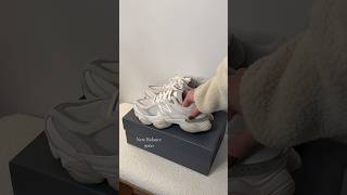 New Balance 9060 unboxing👟🤍 newbalance unboxing [upl. by Teryl]