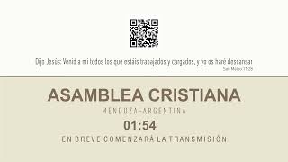 ASAMBLEA CRISTIANA SANTO CULTO 2024 10 26 [upl. by Kristel]