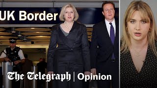 Border crisis The Tories have betrayed Britain on mass migration  Opinion [upl. by Woodsum798]