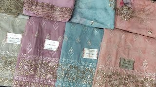 Original indian Delhi boutique three piece collection ইন্ডিয়ান দিল্লি বুটিক থ্রি পিস কিনুন। [upl. by Anaeli]