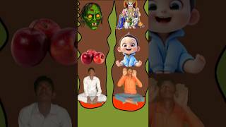 Bhoot wala cartoon👻 cartoon bhoot 👹 Jay Bajrangbali ji🚩hkt10 shorts trending youtubeshorts [upl. by Kirimia]