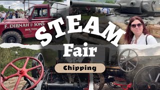 Steam Fair 2024 [upl. by Emmeline]