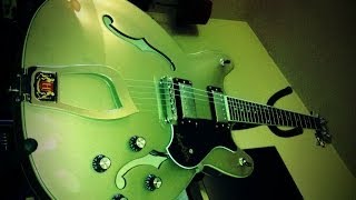 Hagstrom Viking RexTone [upl. by Cirde815]