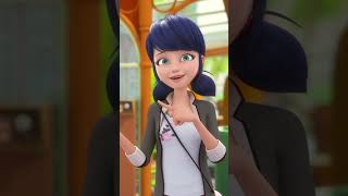 😂😂 miraculous marinette shorts mlbs5 [upl. by Dewhirst]