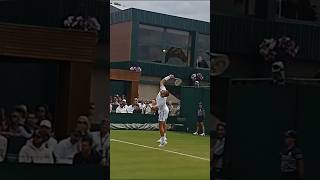 Borna Corics Forehand Up Close atp tennis forehand [upl. by Ilamad]