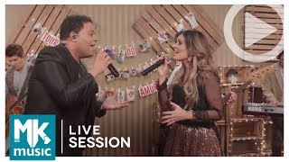 Pamela ft Wilian Nascimento  Um Verso de Amor Live Session [upl. by Olag84]