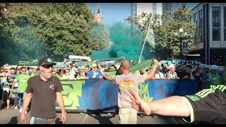 INSANELY Amazing Fans at Sounders vs Timbers [upl. by Agnew595]