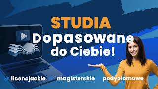 🎓WSKZ  Studia dopasowane do Ciebie [upl. by Dust961]