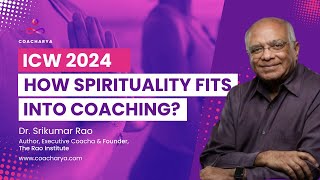 How Spirituality Fits into Coaching [upl. by Ylyl802]