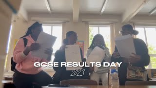 gcse results day 2023… [upl. by Nylyrehc]